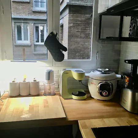 Appartement Paris 15, 1 Chambre Apartment Paris