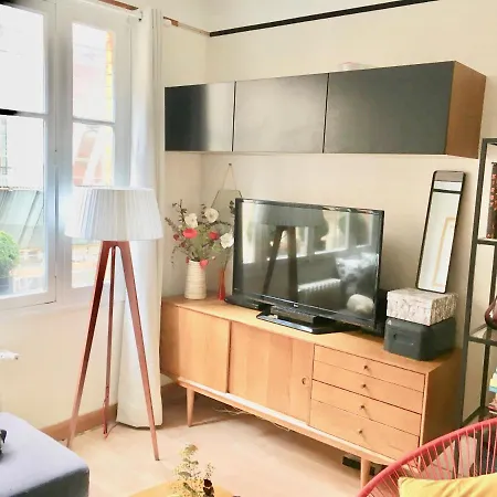 Appartement Paris 15, 1 Chambre *