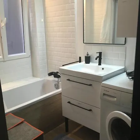 Appartement Paris 15, 1 Chambre Apartment Paris